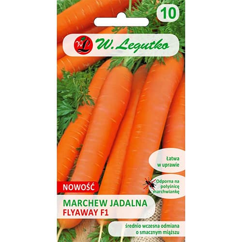 Mrkev jídla Flyaway F1 obrázek 1 artikel 78482