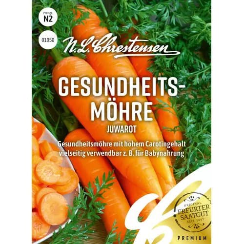 Mrkev Juwarot obrázek 1 artikel 87360