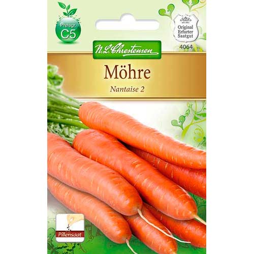 Mrkev Nantaise 2, średnio wczesna artikel fotografie 1 Mrkev Nantaise 2, średnio wczesna obrázek 1 artikel 78733