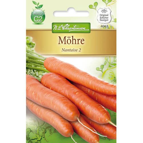 Mrkev Nantaise 2 obrázek 1 artikel 78732