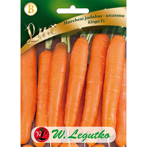 Mrkev raná Kinga F1 obrázek 1 artikel 78674