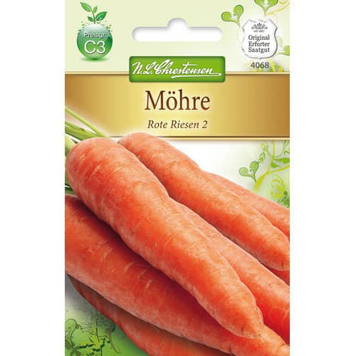 Mrkev Rote Riesen 2 obrázek 1 artikel 78734