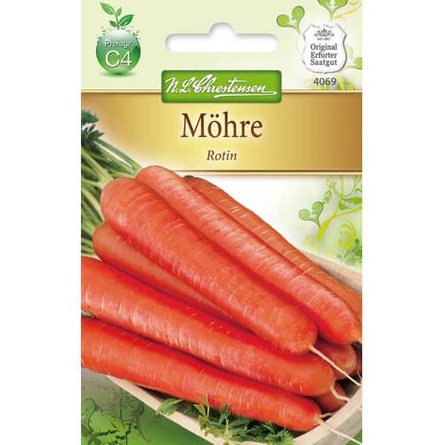 Mrkev Rotin obrázek 1 artikel 78735