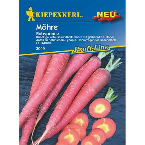 Mrkev Rubyprince F1 obrázek 1 artikel 86483