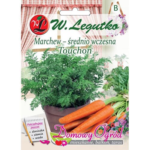 Mrkev Touchon obrázek 1 artikel 69645