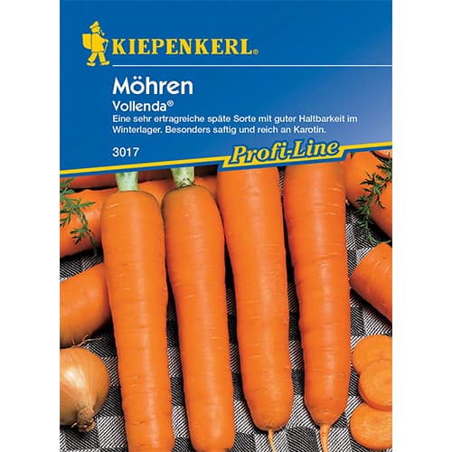 Mrkev Vollenda obrázek 1 artikel 96639