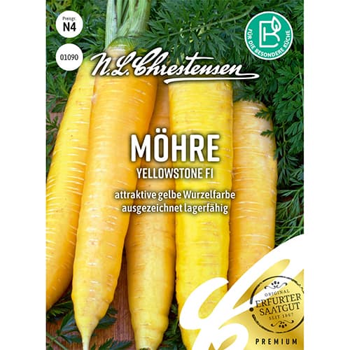 Mrkev Yellowstone F1 obrázek 1 artikel 86070