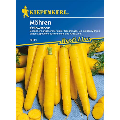 Mrkev Yellowstone obrázek 1 artikel 86484