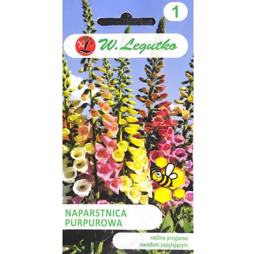 Náprstník fialový Foxy, mix obrázek 1 artikel 96724