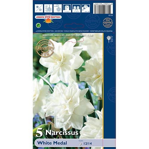 Narcis White Medal obrázek 1 artikel 67643