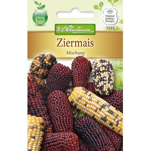 Okrasná kukuřice, směs obrázek 1 artikel 78981
