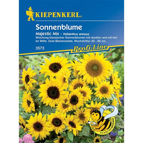 Okrasná slunečnice Majestic, směs obrázek 1 artikel 96579