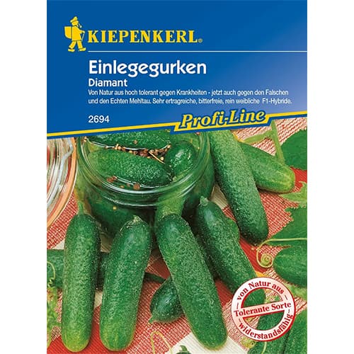 Okurka Diamant F1 obrázek 1 artikel 86444