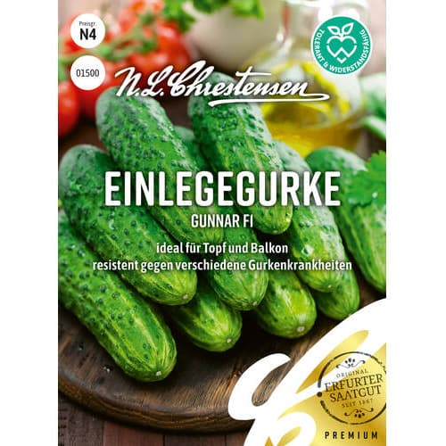 Okurka Gunnar F1 obrázek 1 artikel 86036