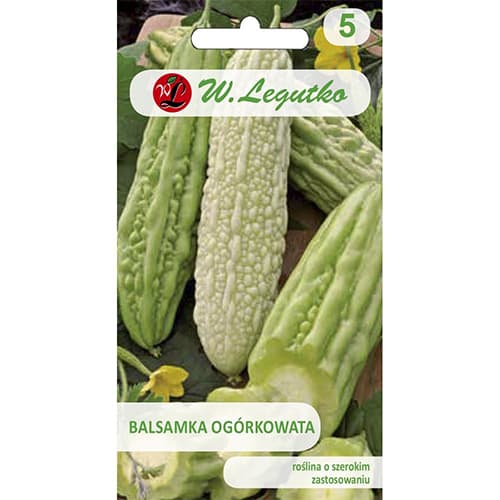 Okurka hořká obrázek 1 artikel 69449