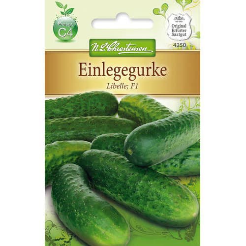 Okurka Libelle F1 obrázek 1 artikel 78786