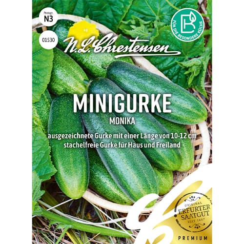 Okurka mini Monika obrázek 1 artikel 86066