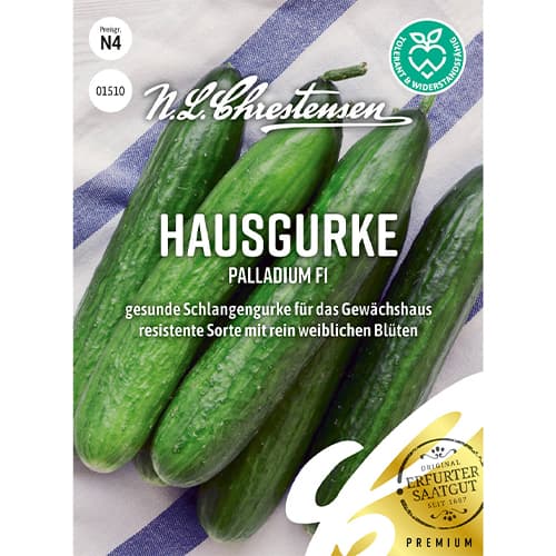 Okurka skleníková Palladium F1 obrázek 1 artikel 86049