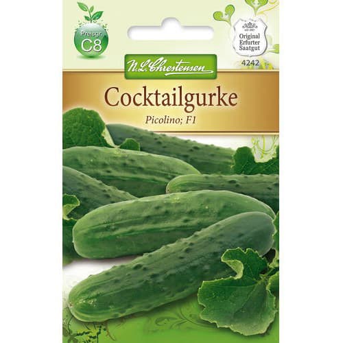 Okurka skleníková Picolino obrázek 1 artikel 78785