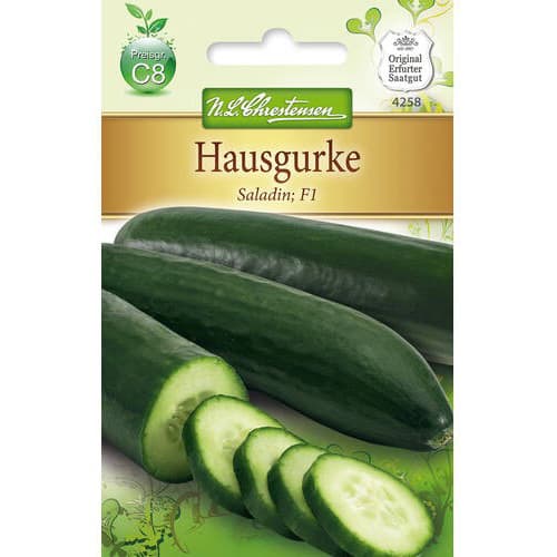 Okurka skleníková Saladin F1 obrázek 1 artikel 78787