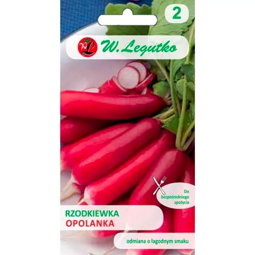 Opolánka ředkvička obrázek 1 artikel 50139