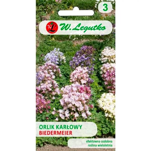 Orel hybridní Biedermeier, mix obrázek 1 artikel 69615