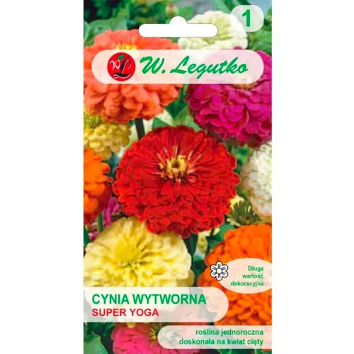 Ostálka sličná Super Yoga, směs obrázek 1 artikel 78546