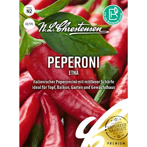 Pálivá paprika chili Etna artikel fotografie 1 Pálivá paprika chili Etna obrázek 1 artikel 86076