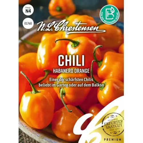 Paprika Habanero Orange obrázek 1 artikel 87832