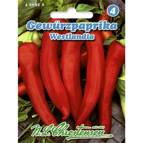 Paprika roční Westlandia obrázek 1 artikel 86003
