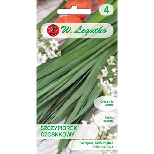 Pažitka česneková obrázek 1 artikel 86909