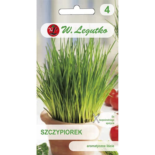 Pažitka Medium leaf artikel fotografie 1 Pažitka Medium leaf obrázek 1 artikel 69545