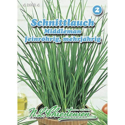 Pažitka pobřežní Middleman obrázek 1 artikel 96493