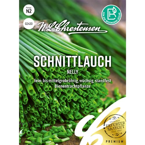 Pažitka pobřežní Nelly obrázek 1 artikel 86013