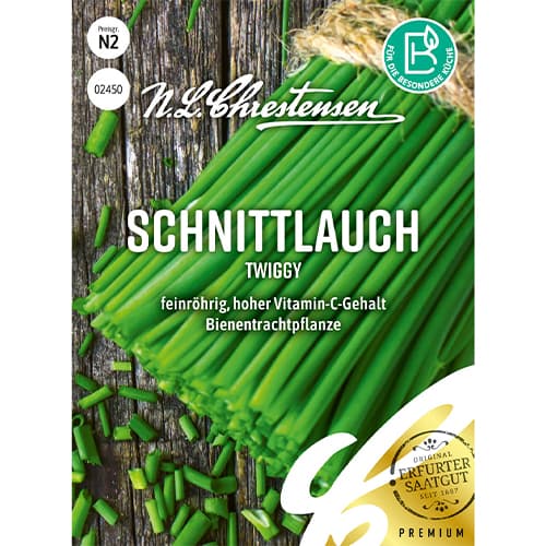 Pažitka pobřežní Twiggy obrázek 1 artikel 86015