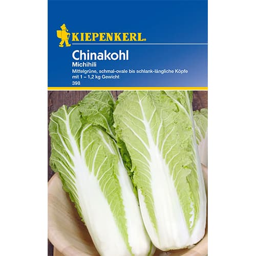 Pekingské zelí Michihli F1 obrázek 1 artikel 77499