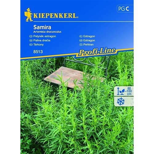 Pelyněk estrogen Samira obrázek 1 artikel 87780