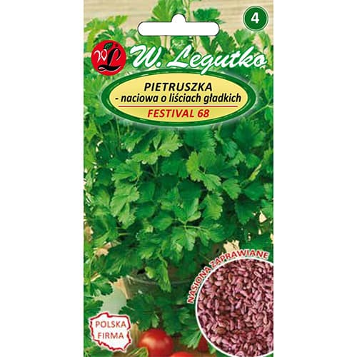 Petržel zahradní Festival 68 obrázek 1 artikel 86887