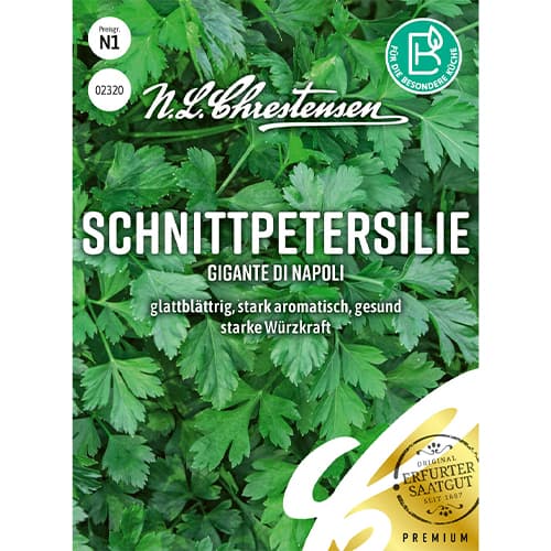 Petržel zahradní Gigante di Napoli obrázek 1 artikel 86018