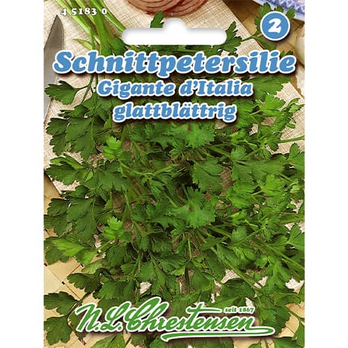 Petržel zahradní Gigante d'Italia obrázek 1 artikel 86019