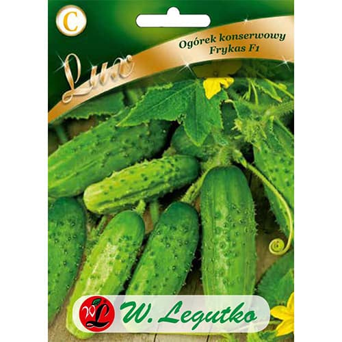 Polní nakládaná okurka Frykas F1 obrázek 1 artikel 86836