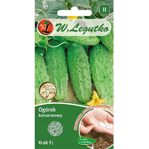 Polní nakládaná okurka Krak F1 obrázek 1 artikel 86876