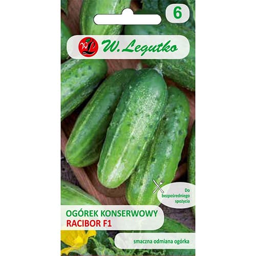 Polní nakládaná okurka Racibor F1 obrázek 1 artikel 86880