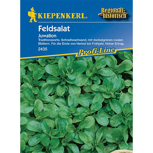 Polní salát Juwallon obrázek 1 artikel 96615