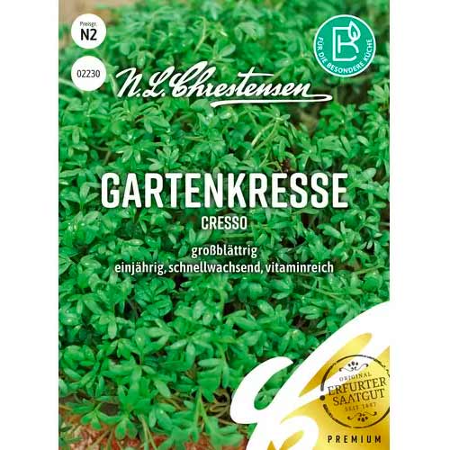 Potočnice (Řeřicha setá) Cresso obrázek 1 artikel 50045