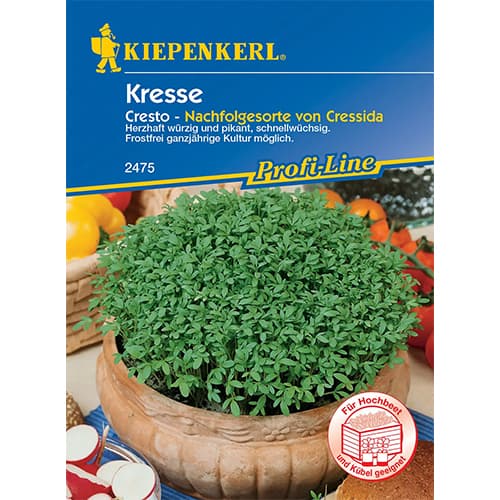 Potočnice (Řeřicha setá) Cresto obrázek 1 artikel 86466