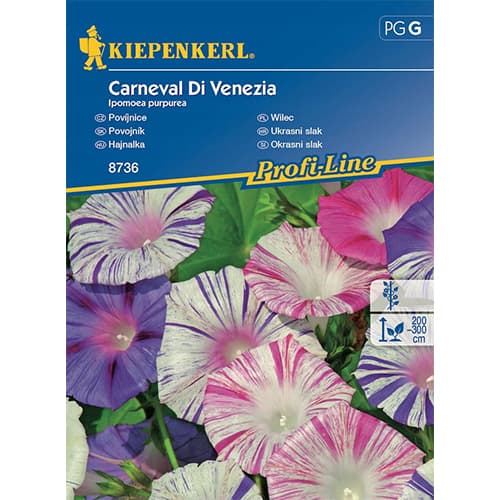 Povijnice Carnevale di Venezia artikel fotografie 1 Povijnice Carnevale di Venezia obrázek 1 artikel 86267