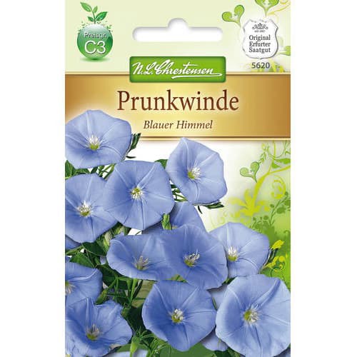 Povojnice modrá Blauer Himmel obrázek 1 artikel 78984