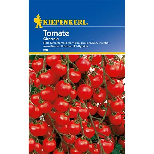 Rajče koktejlové Cherrola F1 obrázek 1 artikel 77488