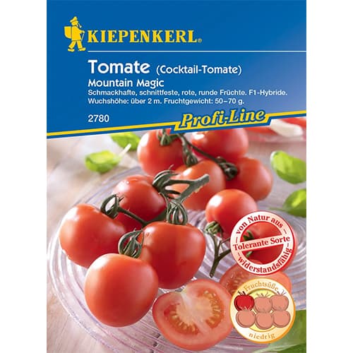 Rajče koktejlové Mountain Magic F1 artikel fotografie 1 Rajče koktejlové Mountain Magic F1 obrázek 1 artikel 86433